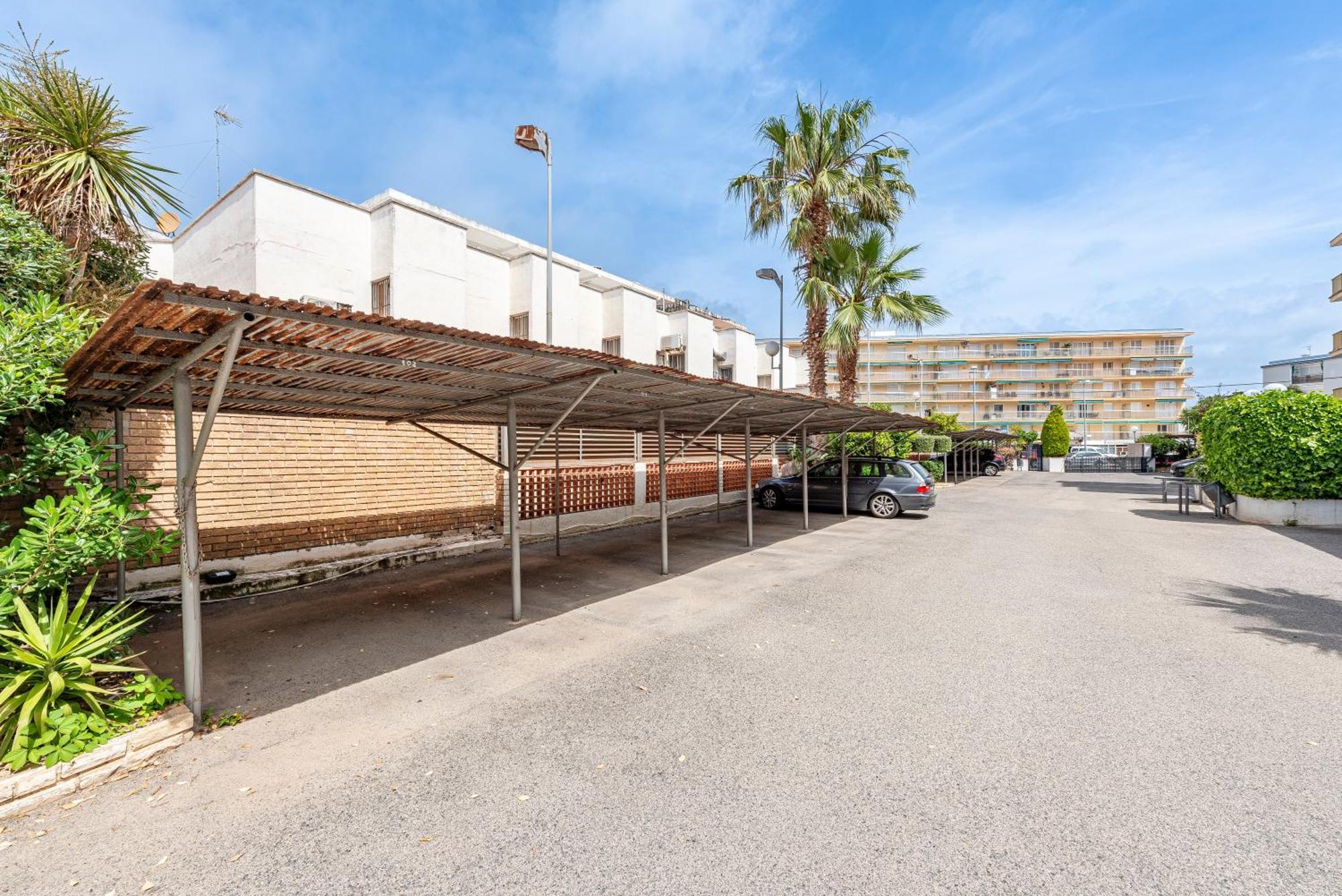 Apartamento Frente Al Mar Cambrils Exterior foto