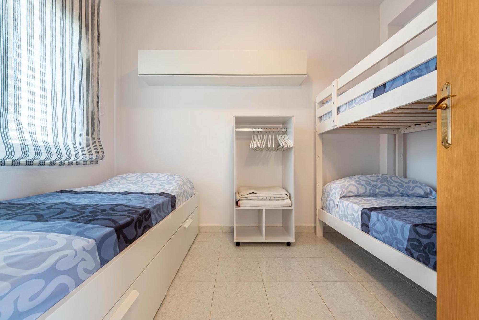 Apartamento Frente Al Mar Cambrils Exterior foto